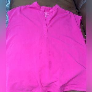 FIGS Rafaela scrub top